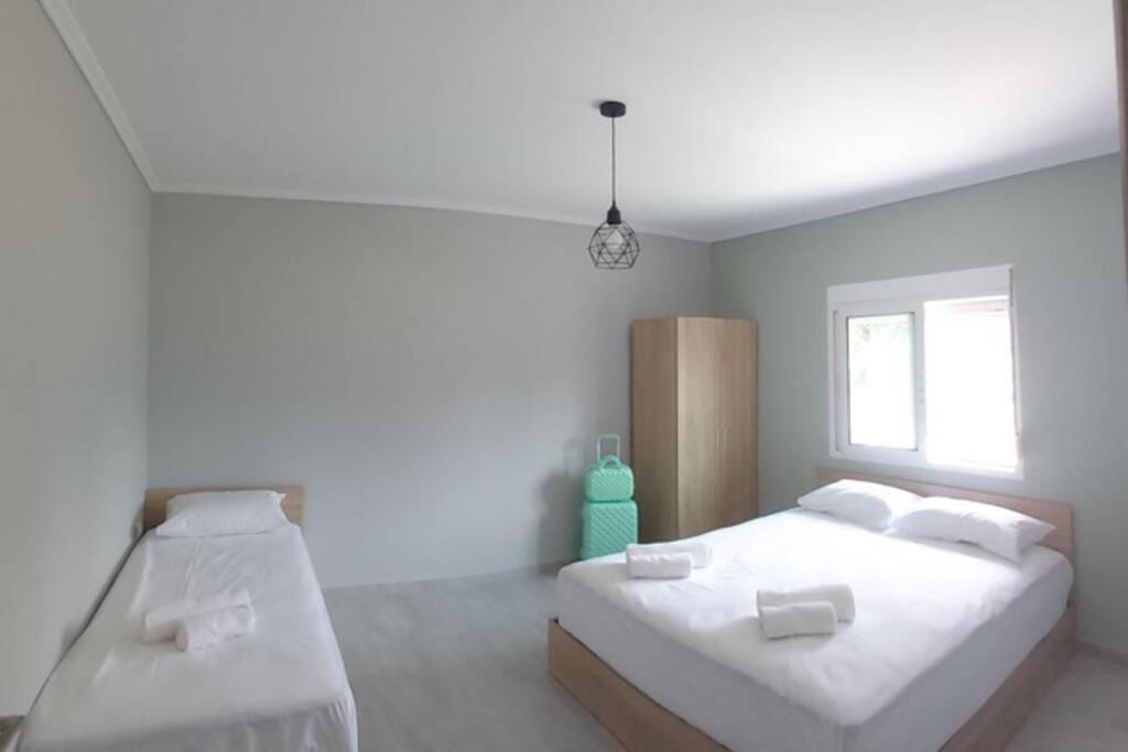 Chalkidiki Beach House Nea Poteidaia Exteriér fotografie