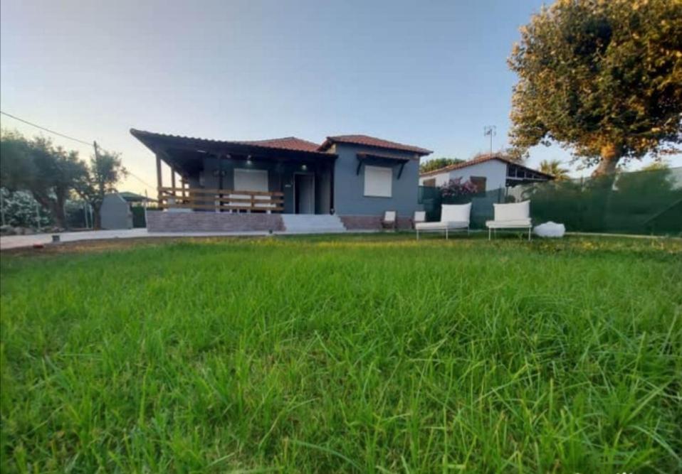 Chalkidiki Beach House Nea Poteidaia Exteriér fotografie