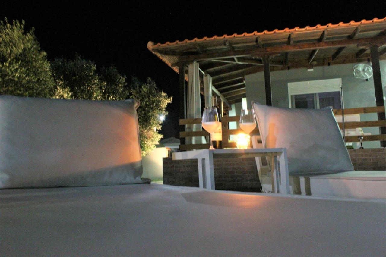 Vila Chalkidiki Beach House Nea Poteidaia Exteriér fotografie