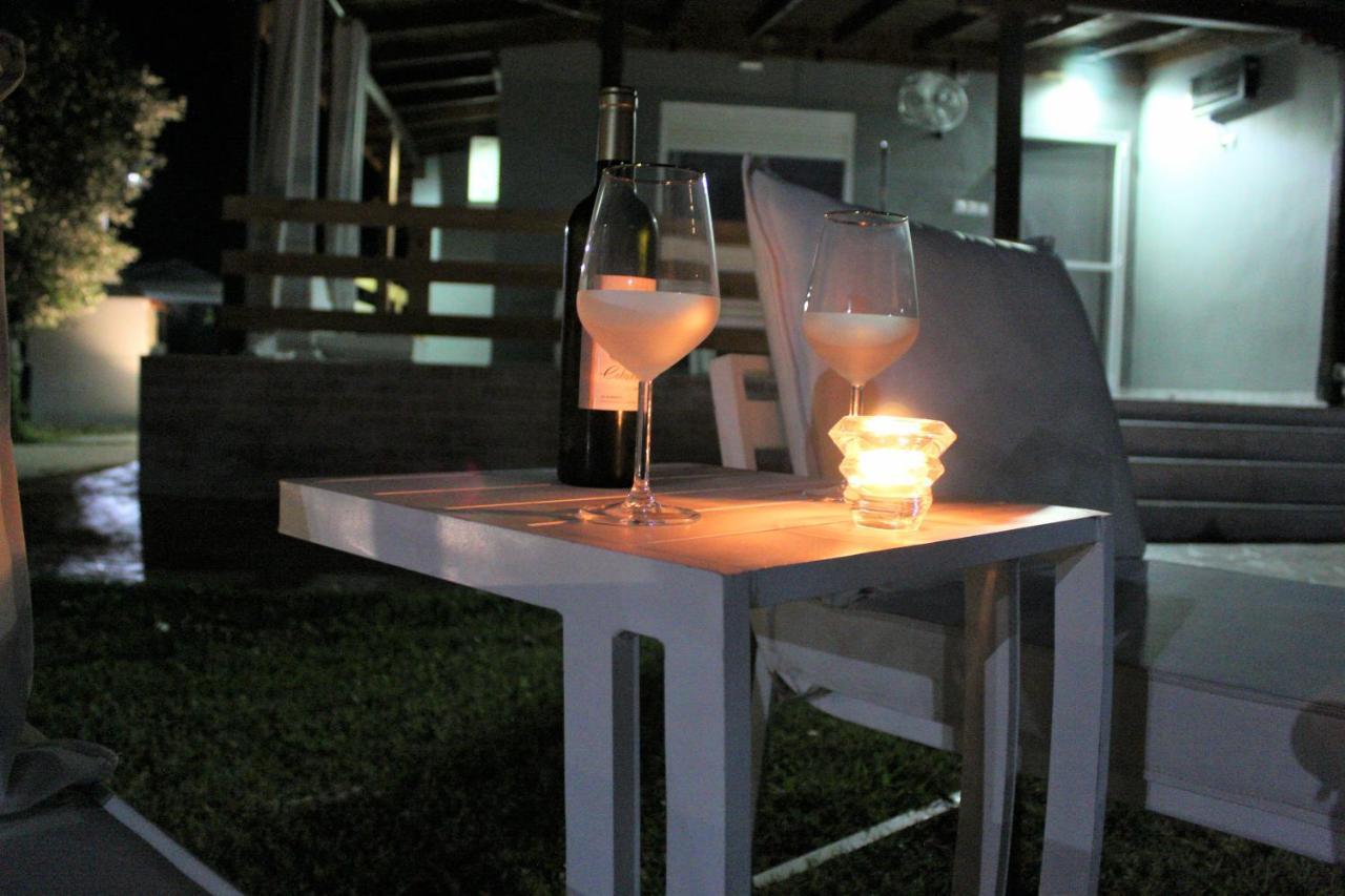 Chalkidiki Beach House Nea Poteidaia Exteriér fotografie