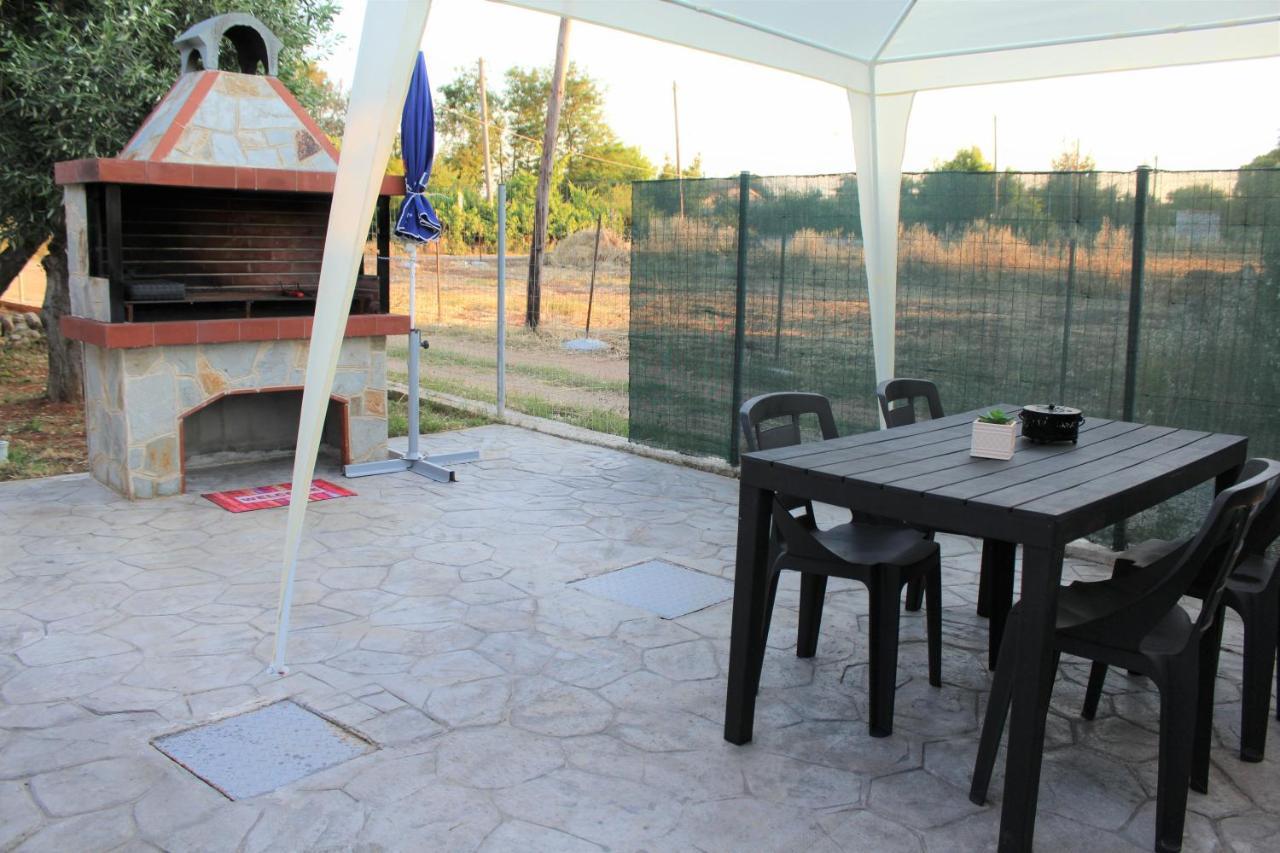 Chalkidiki Beach House Nea Poteidaia Exteriér fotografie