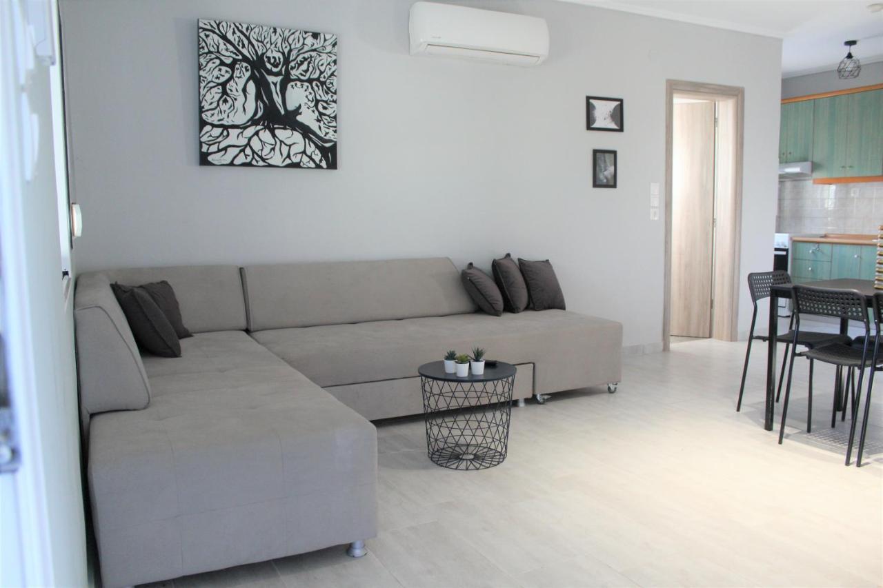 Chalkidiki Beach House Nea Poteidaia Exteriér fotografie