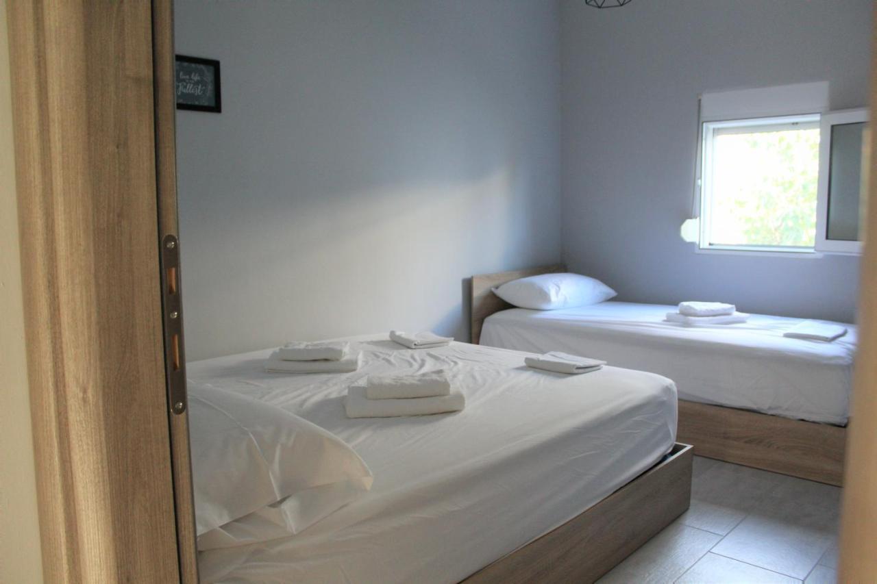 Chalkidiki Beach House Nea Poteidaia Exteriér fotografie