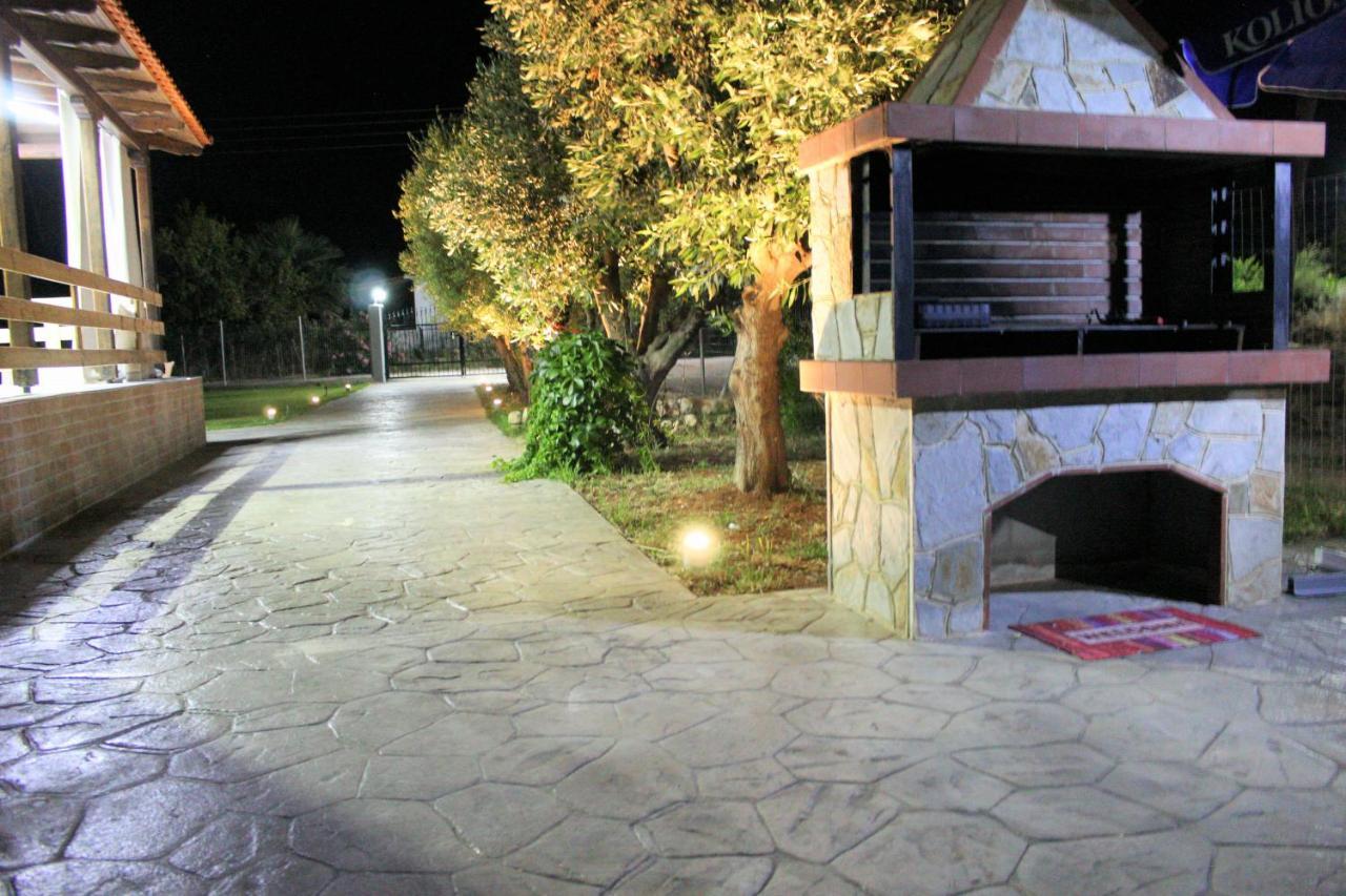 Chalkidiki Beach House Nea Poteidaia Exteriér fotografie