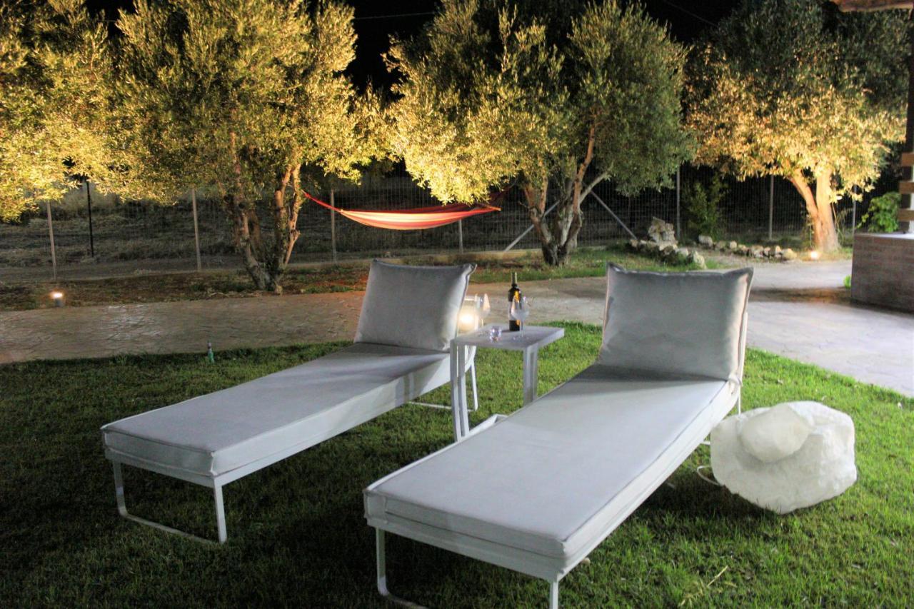 Chalkidiki Beach House Nea Poteidaia Exteriér fotografie