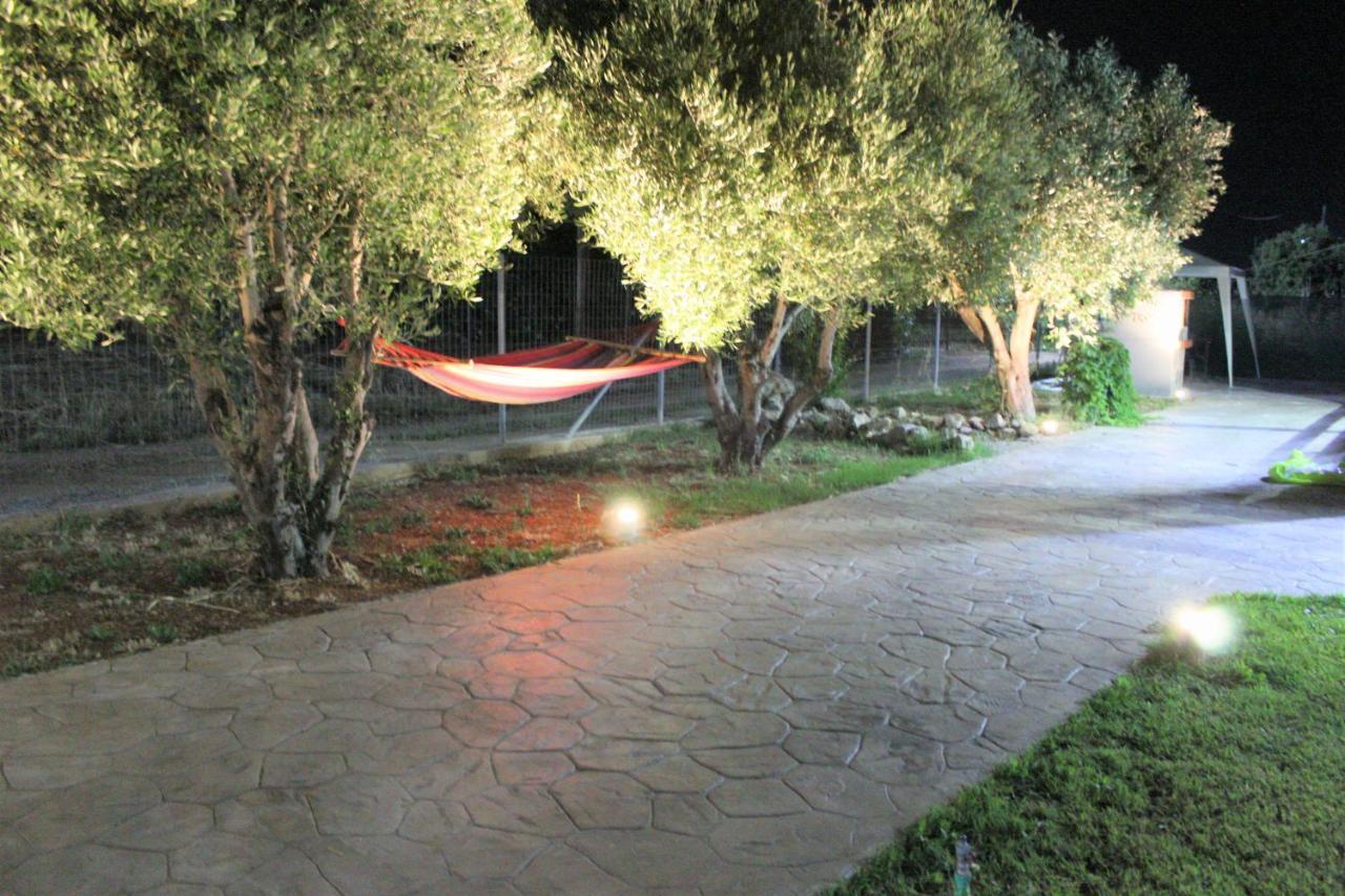 Chalkidiki Beach House Nea Poteidaia Exteriér fotografie