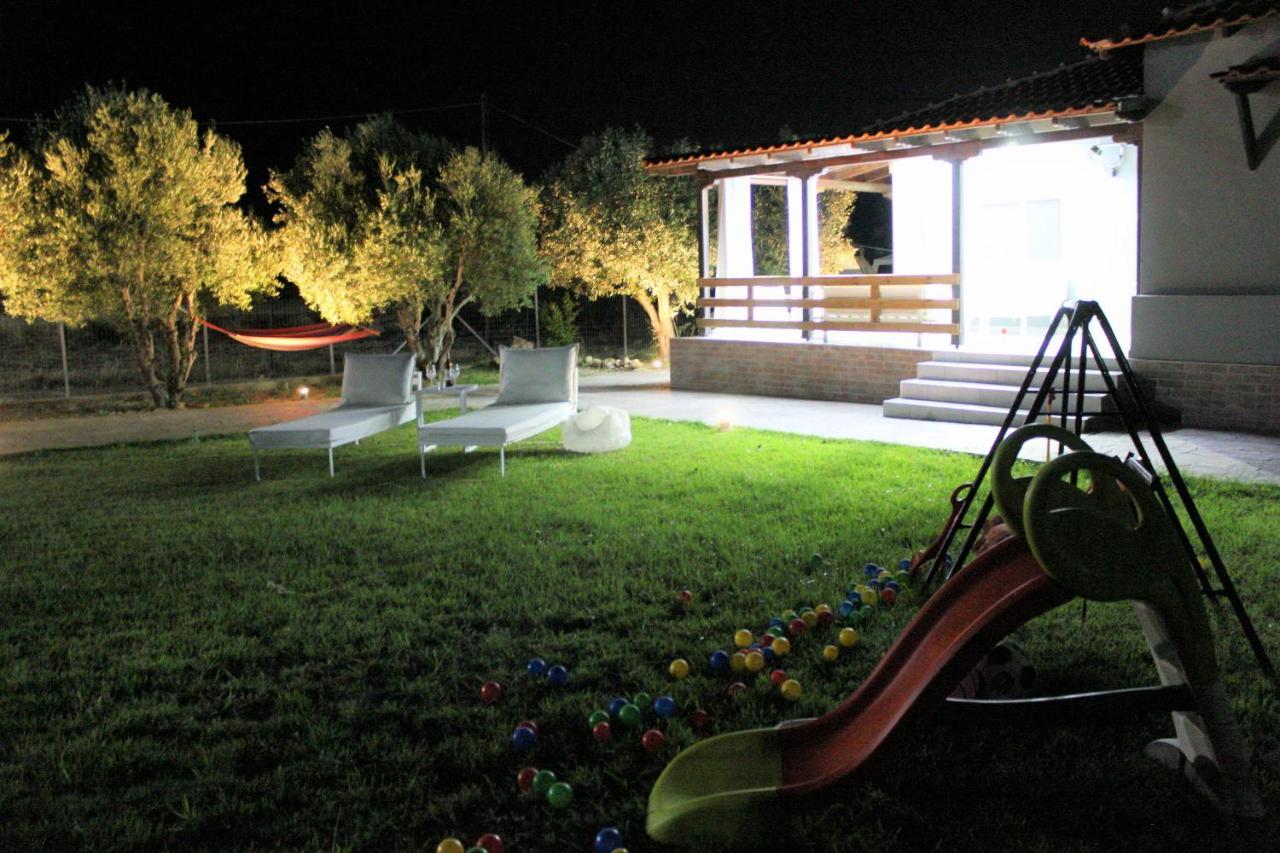 Chalkidiki Beach House Nea Poteidaia Exteriér fotografie