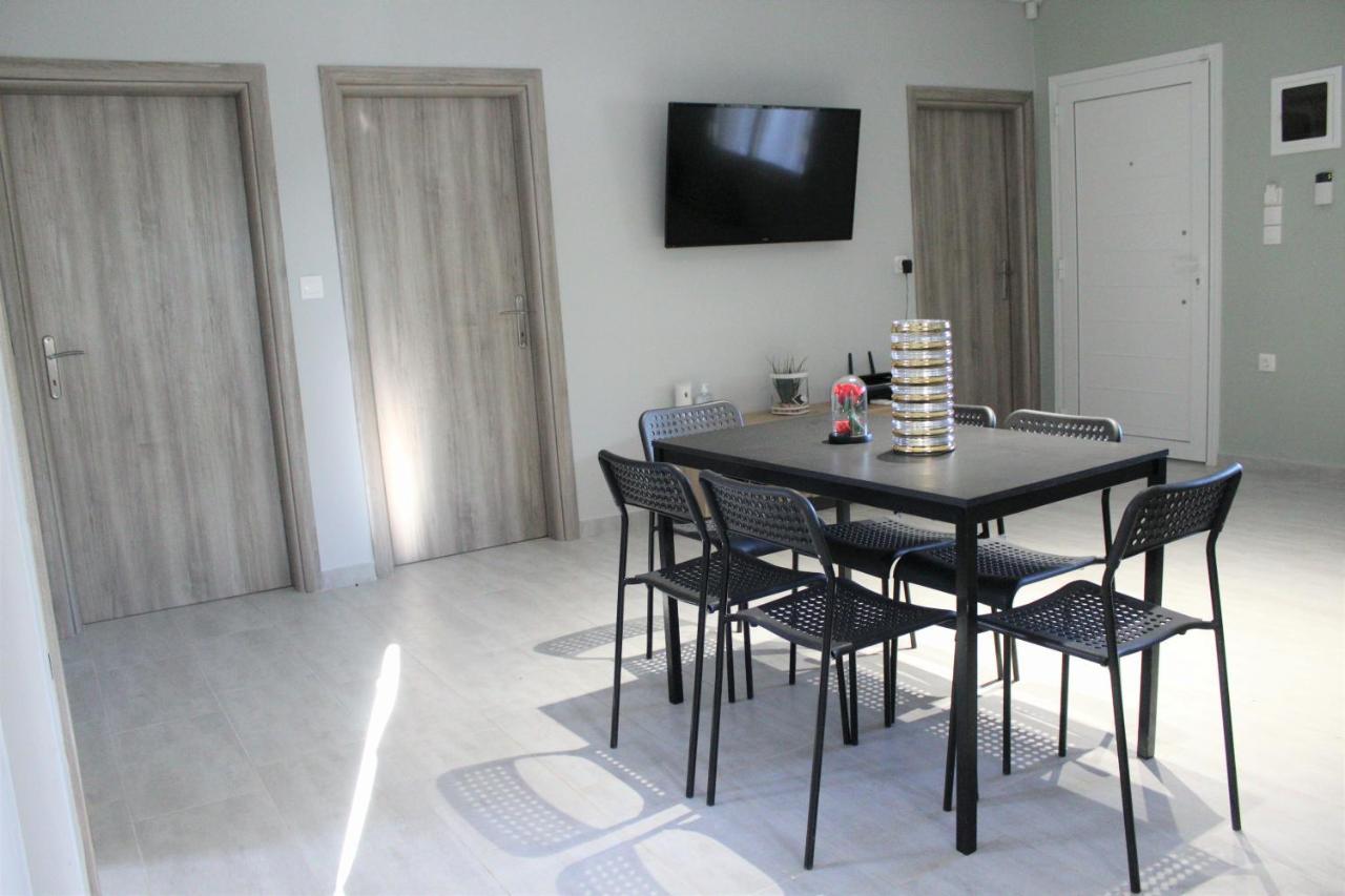 Chalkidiki Beach House Nea Poteidaia Exteriér fotografie