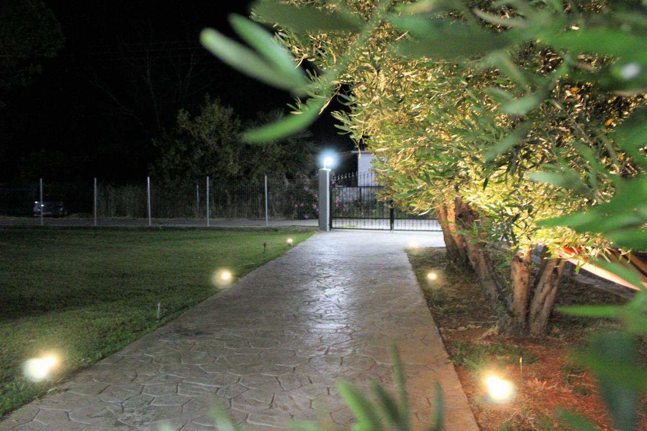 Chalkidiki Beach House Nea Poteidaia Exteriér fotografie
