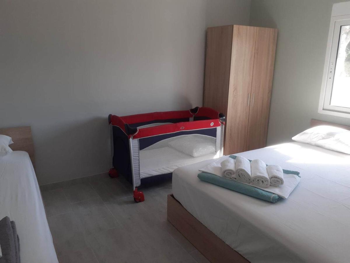 Chalkidiki Beach House Nea Poteidaia Exteriér fotografie