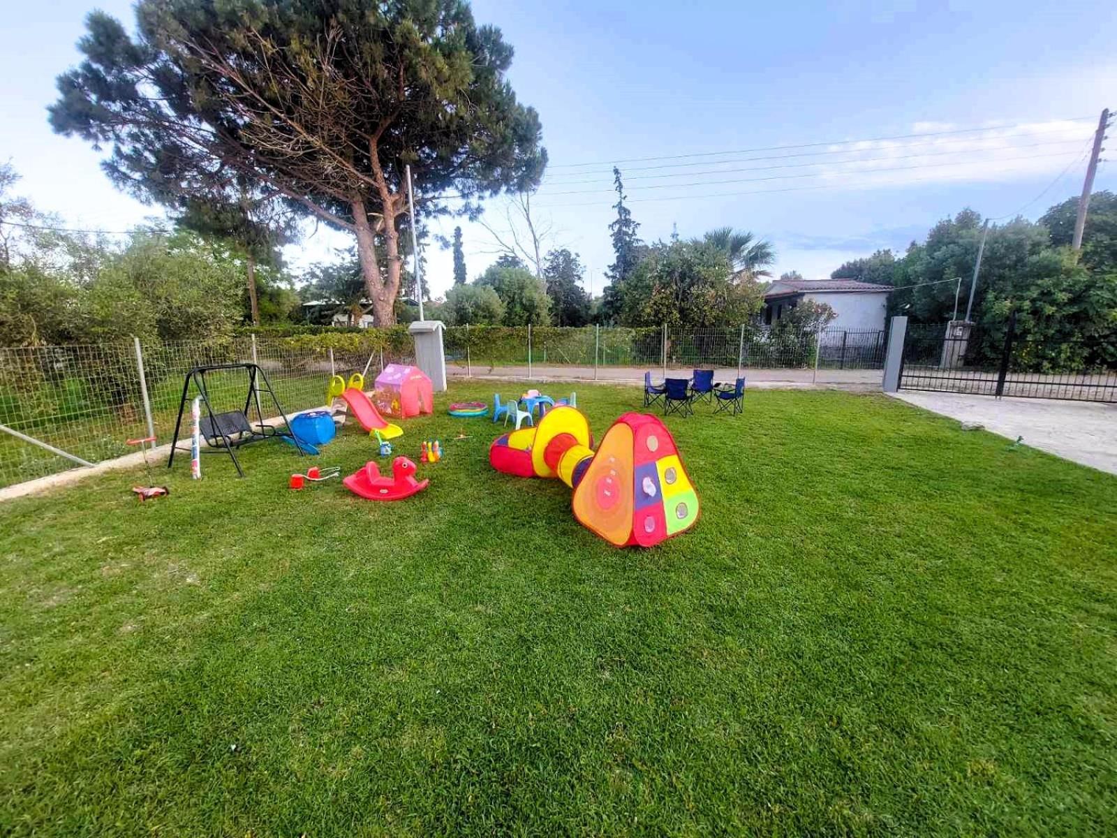 Chalkidiki Beach House Nea Poteidaia Exteriér fotografie